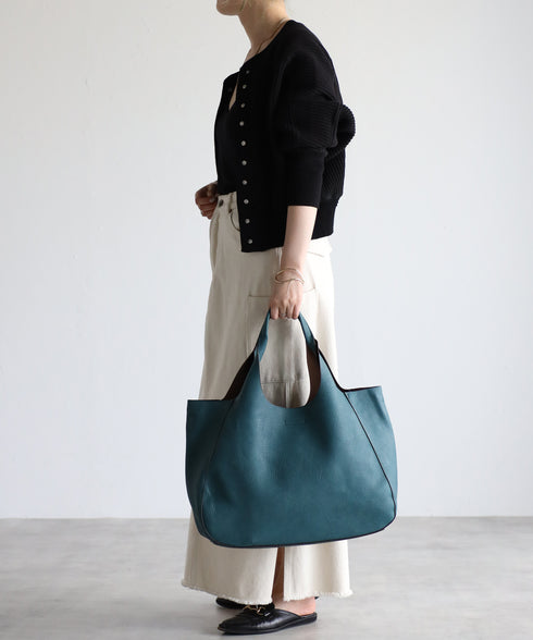 【雑誌掲載】3WAYトートバッグインバッグセット 12-0486-2